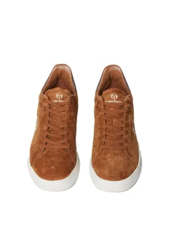 Sergio Tacchini Court Classic Sneaker- Foxtrot/ Tofu/ Falcon Best