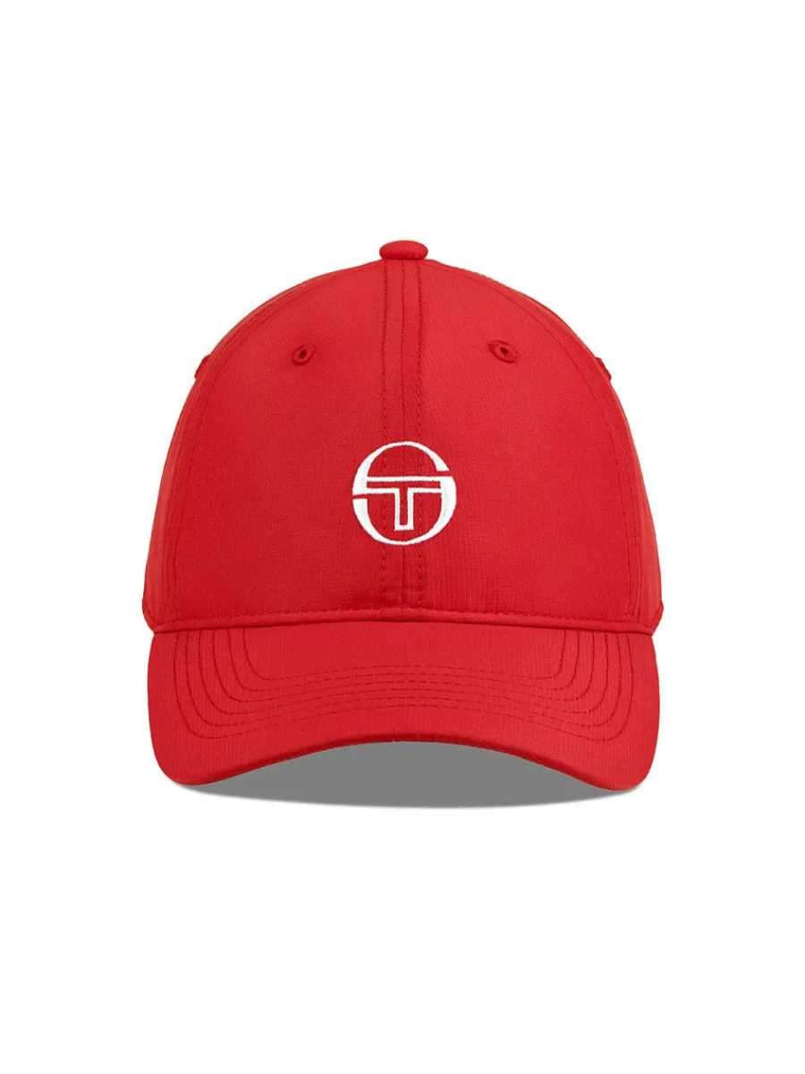 Sergio Tacchini Court Hat- Adrenaline Rush New