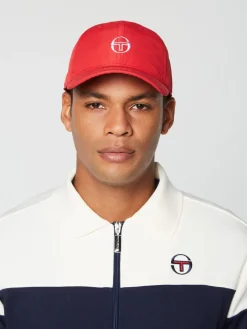Sergio Tacchini Court Hat- Adrenaline Rush New