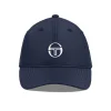 Sergio Tacchini Court Hat- Maritime Blue New