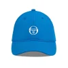 Sergio Tacchini Court Hat- Royal Hot