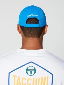 Sergio Tacchini Court Hat- Royal Clearance
