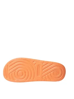 Sergio Tacchini Cup Slide- Tangerine Hot