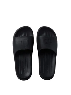 Sergio Tacchini Cup Slide-Raven Discount