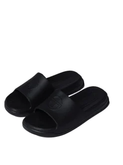 Sergio Tacchini Cup Slide-Raven Discount
