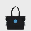 Sergio Tacchini Daily Tote Bag- Black Online