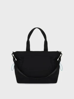 Sergio Tacchini Daily Tote Bag- Black Online