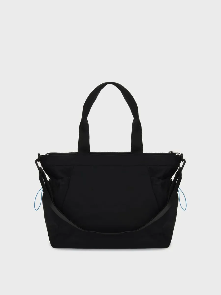 Sergio Tacchini Daily Tote Bag- Black Online