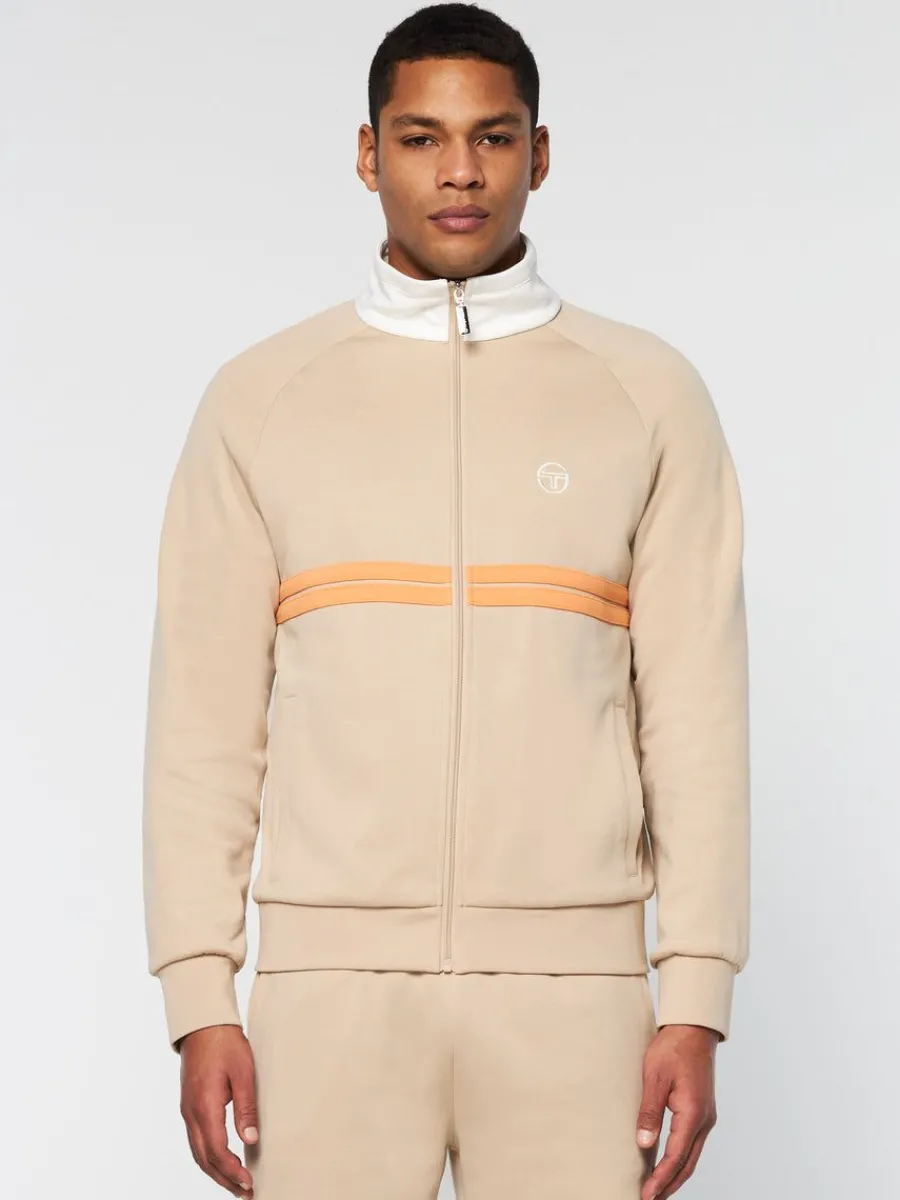 Sergio Tacchini Dallas Track Jacket Archivio- Humus Outlet