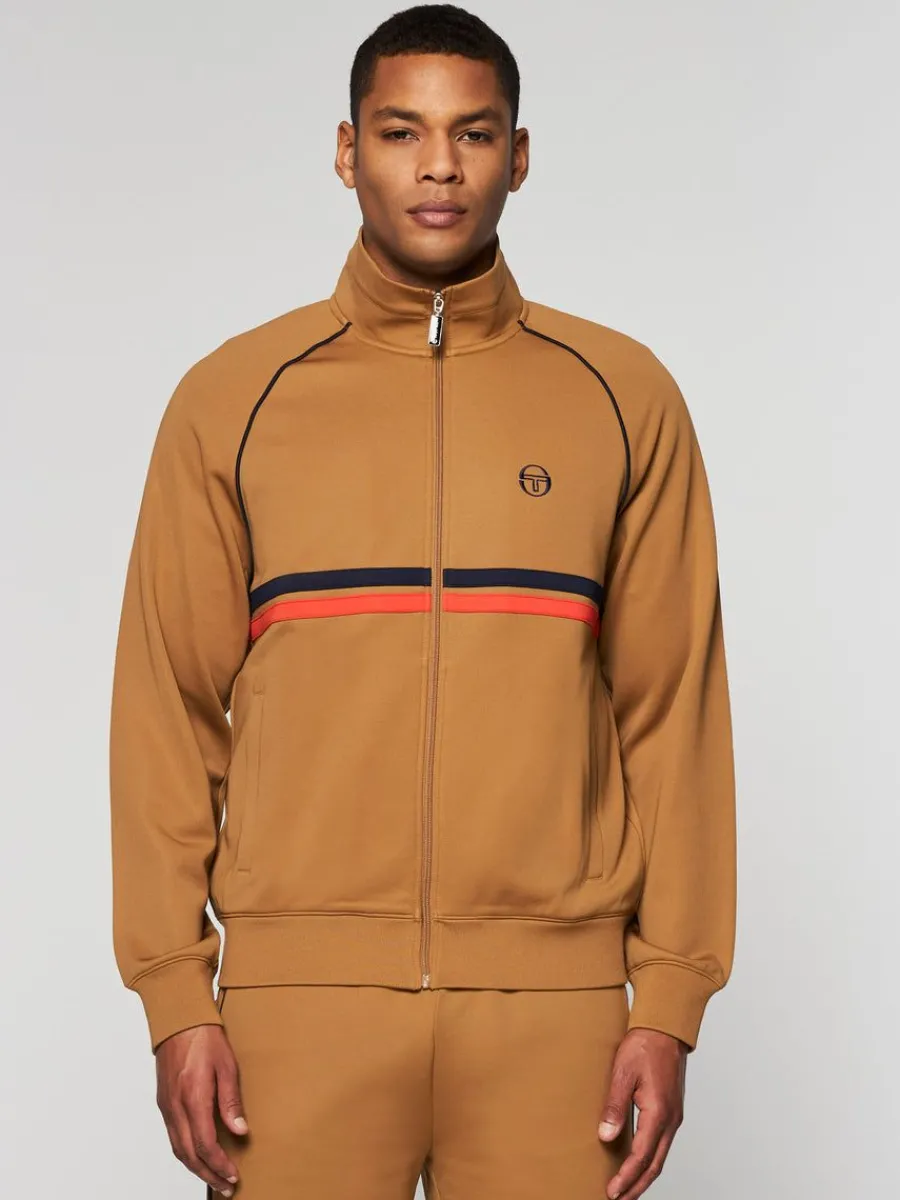 Sergio Tacchini Dallas Track Jacket- Foxtrot Best