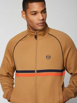 Sergio Tacchini Dallas Track Jacket- Foxtrot Best