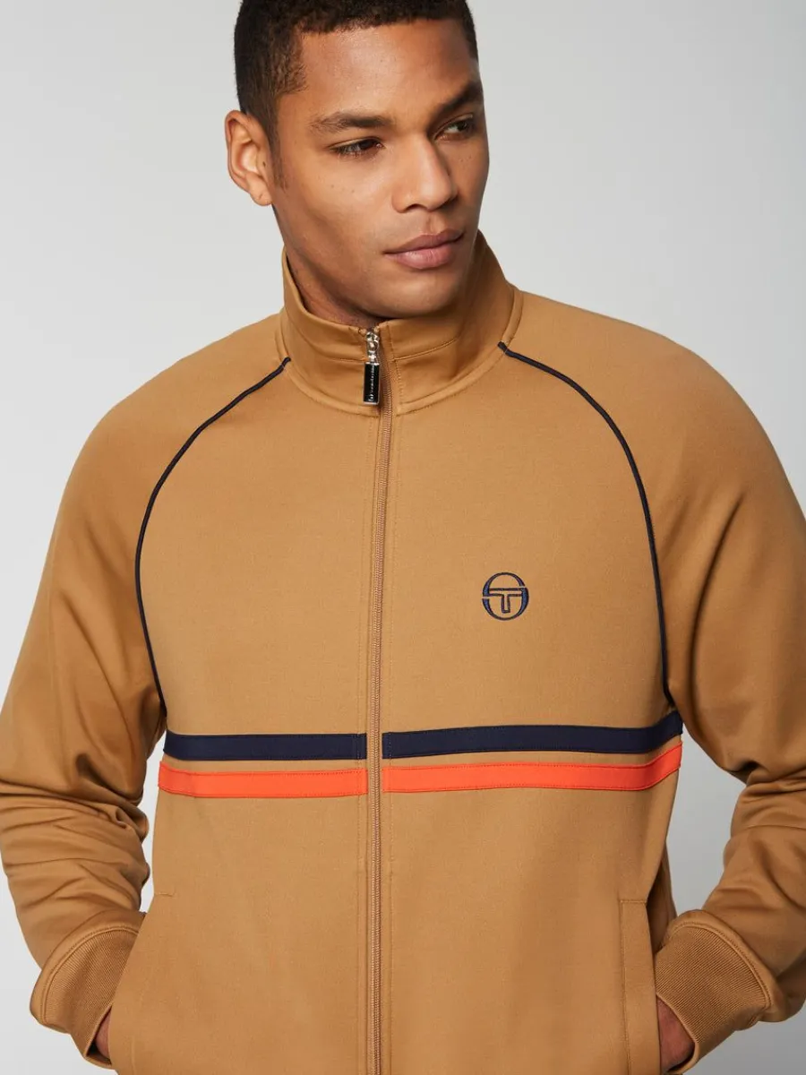 Sergio Tacchini Dallas Track Jacket- Foxtrot Best
