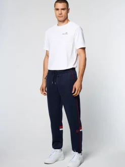 Sergio Tacchini Dallas Track Pant- Maritime Blue