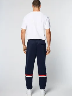 Sergio Tacchini Dallas Track Pant- Maritime Blue
