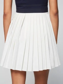 Sergio Tacchini Damarindo Dress- Maritime Blue/ White Hot