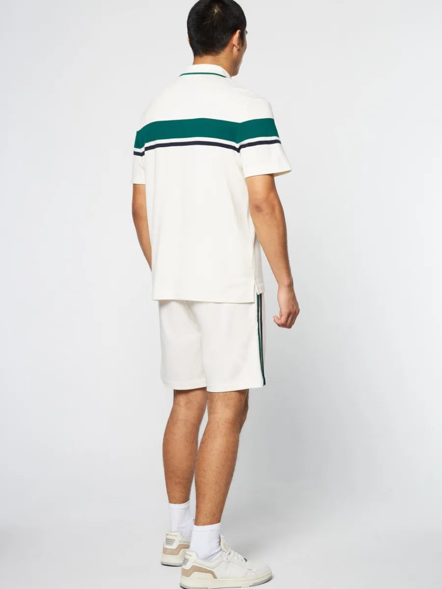 Sergio Tacchini Damarindo Polo Archivio- Gardenia Hot