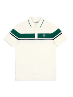 Sergio Tacchini Damarindo Polo Archivio- Gardenia Best