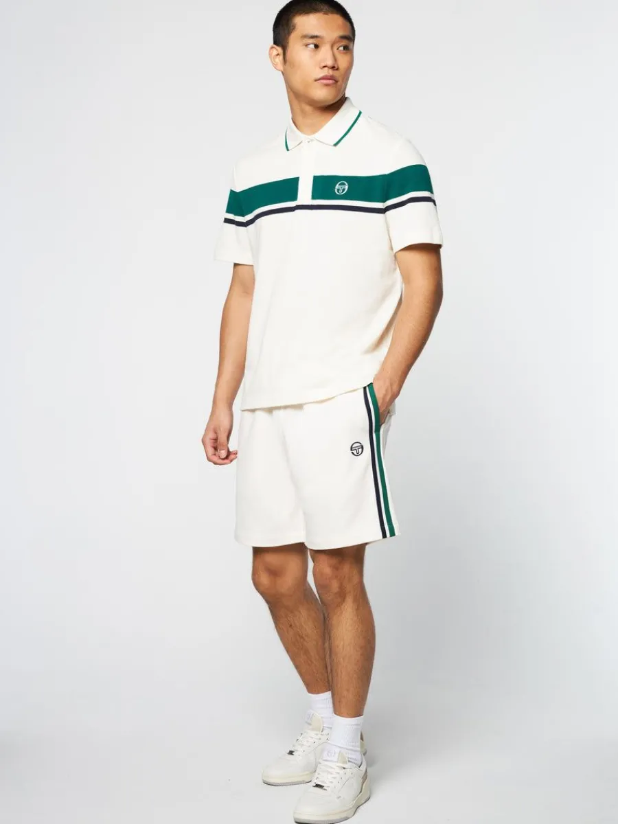 Sergio Tacchini Damarindo Polo Archivio- Gardenia Best