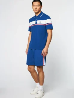 Sergio Tacchini Damarindo Polo Archivio- Limoges Online