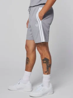 Sergio Tacchini Damarindo Short- Sleet/ White Discount