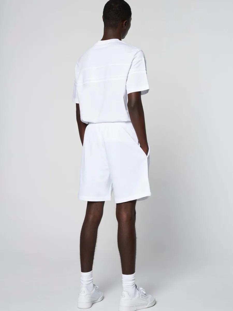 Sergio Tacchini Damarindo Short-White/ White Outlet