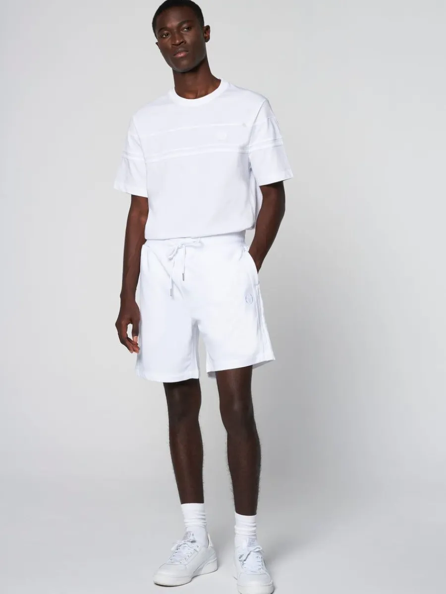 Sergio Tacchini Damarindo Short-White/ White Sale