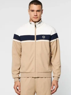 Sergio Tacchini Damarindo Track Jacket Archivio- Humus Hot