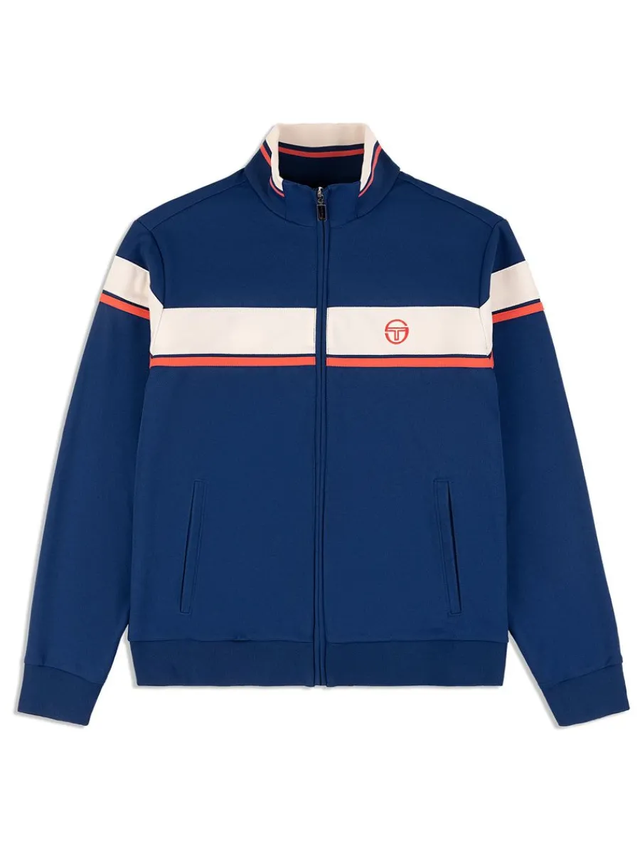 Sergio Tacchini Damarindo Track Jacket Archivio- Limoges Outlet