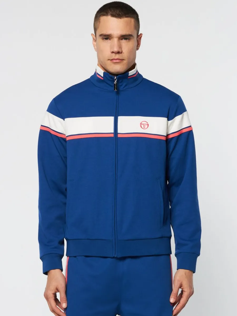Sergio Tacchini Damarindo Track Jacket Archivio- Limoges Outlet