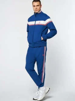 Sergio Tacchini Damarindo Track Jacket Archivio- Limoges Outlet