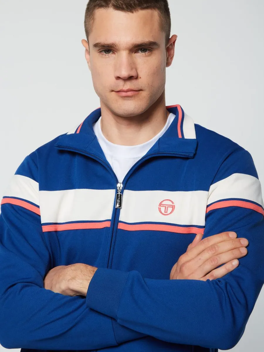 Sergio Tacchini Damarindo Track Jacket Archivio- Limoges Clearance