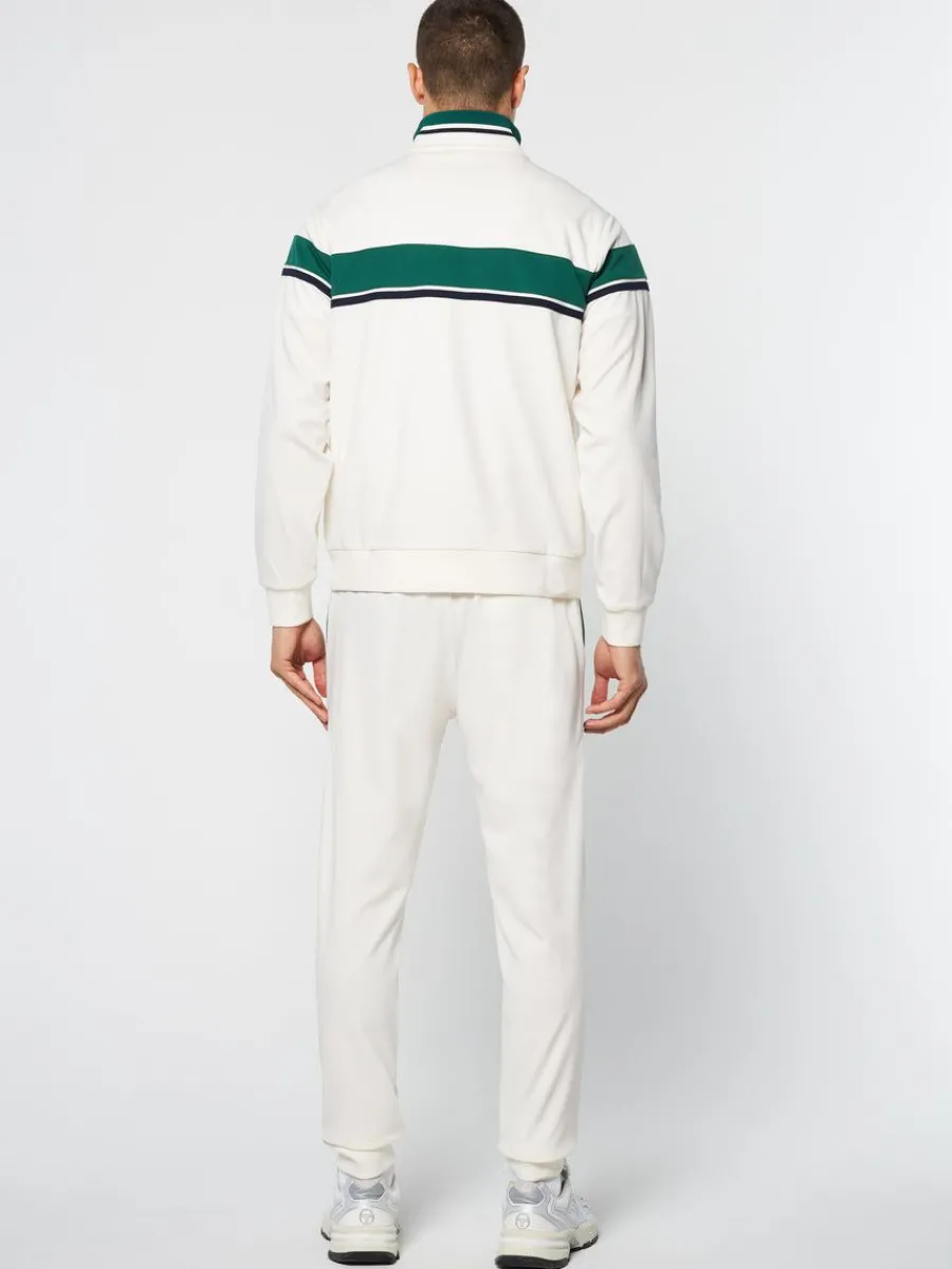Sergio Tacchini Damarindo Track Jacket Archivio-Gardenia Online