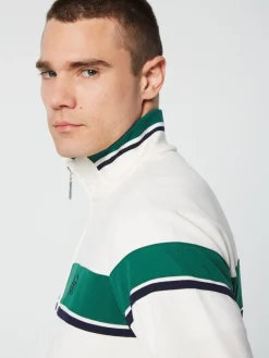 Sergio Tacchini Damarindo Track Jacket Archivio-Gardenia Online