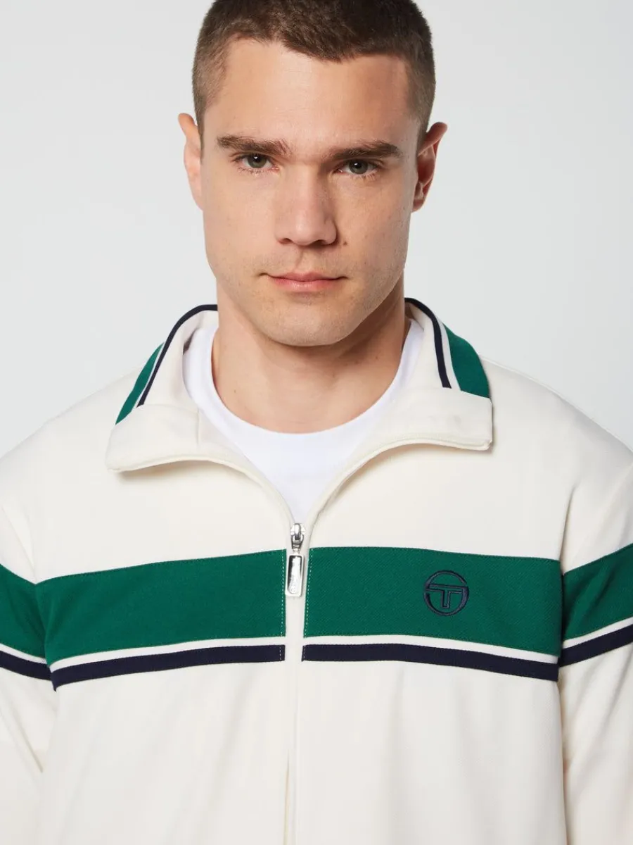 Sergio Tacchini Damarindo Track Jacket Archivio-Gardenia Online
