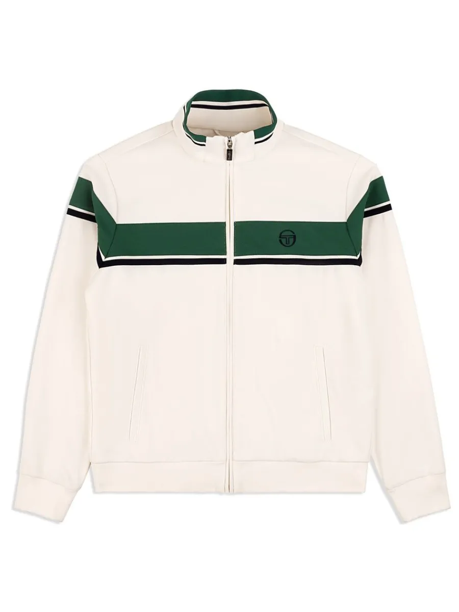 Sergio Tacchini Damarindo Track Jacket Archivio-Gardenia Online