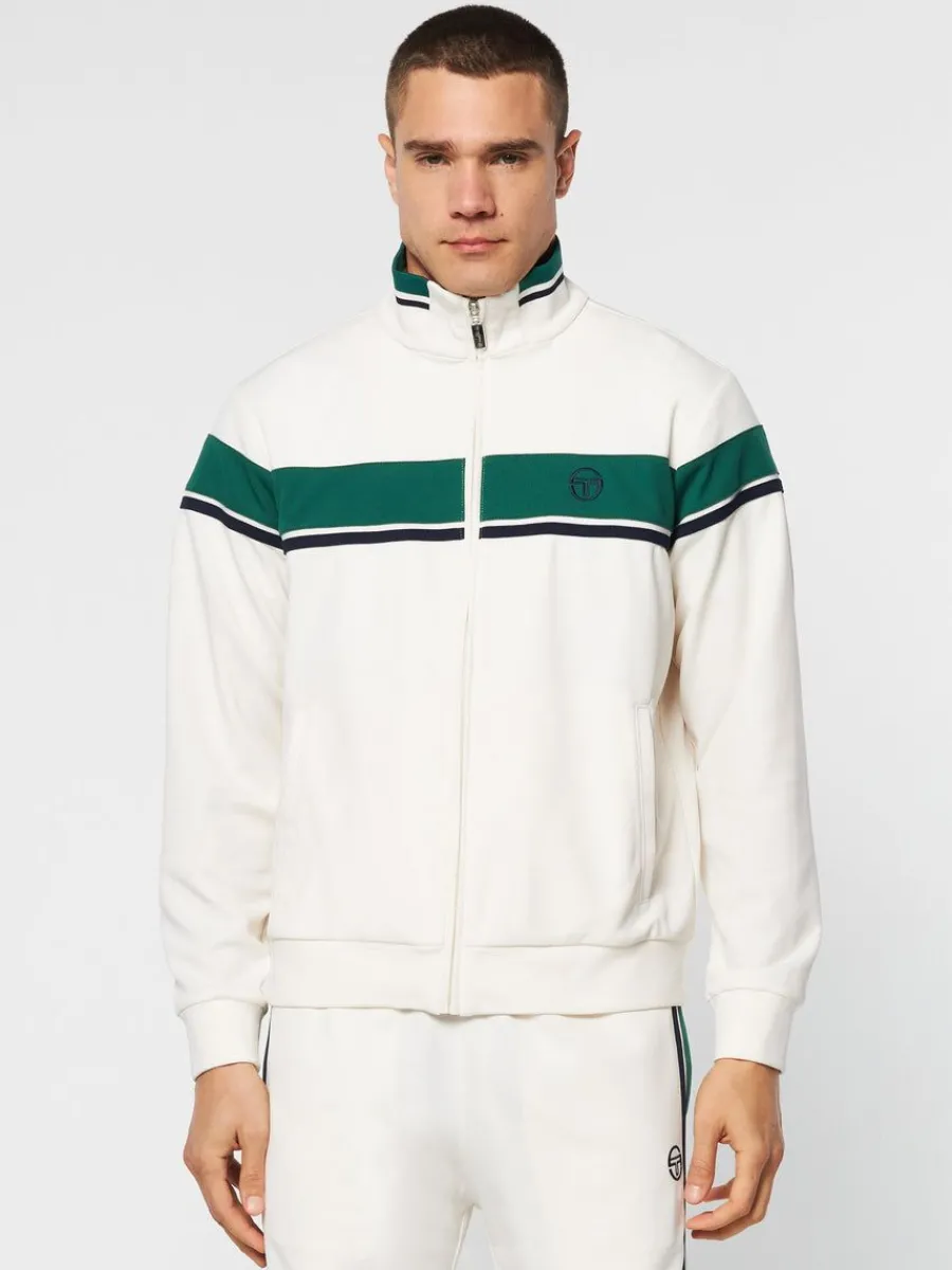 Sergio Tacchini Damarindo Track Jacket Archivio-Gardenia Online