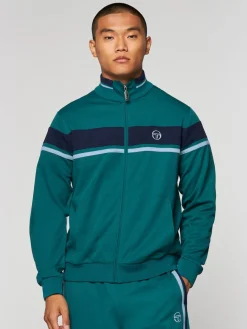 Sergio Tacchini Damarindo Track Jacket- Pacific Best