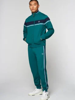 Sergio Tacchini Damarindo Track Jacket- Pacific New