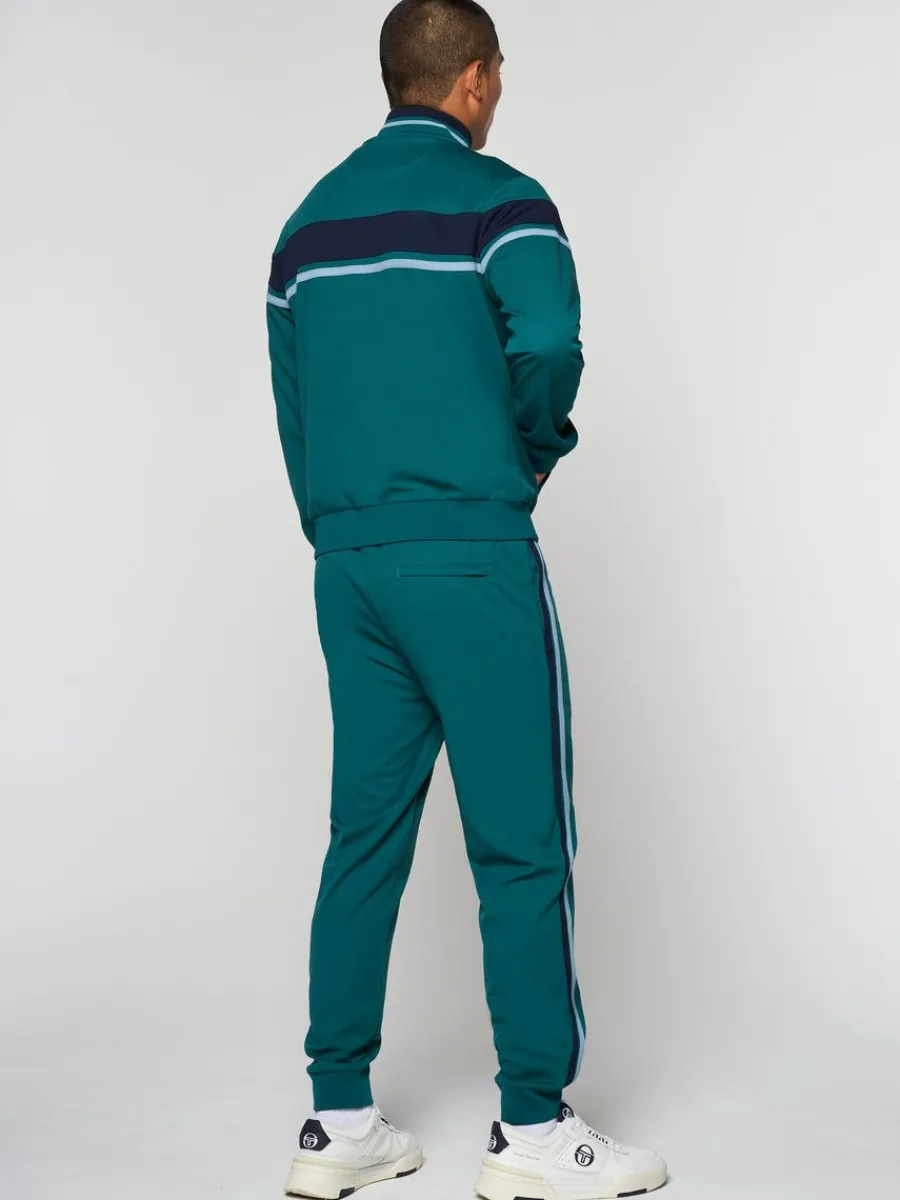 Sergio Tacchini Damarindo Track Jacket- Pacific New