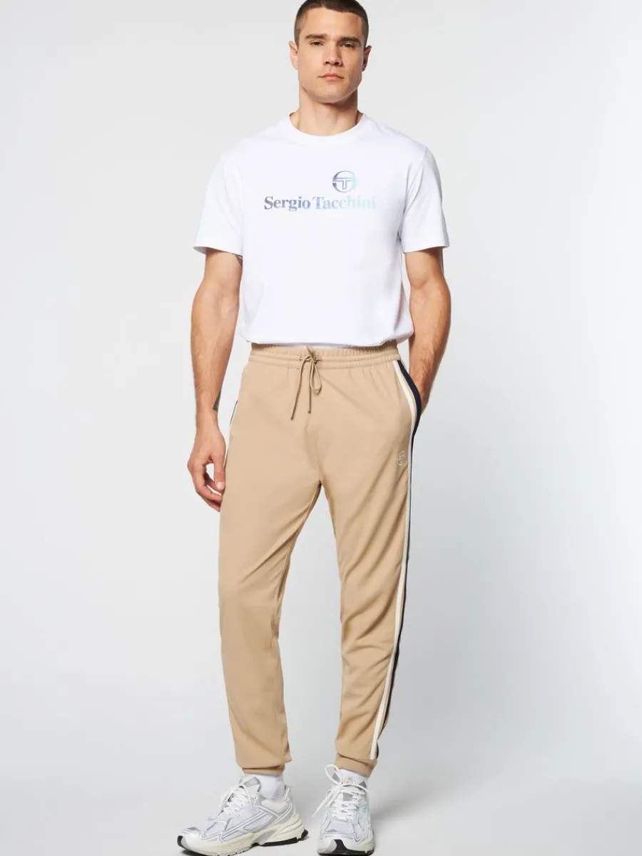 Sergio Tacchini Damarindo Track Pant Archivio- Humus Sale