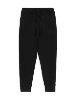 Sergio Tacchini Damarindo Track Pant Archivio- Black/ Black New
