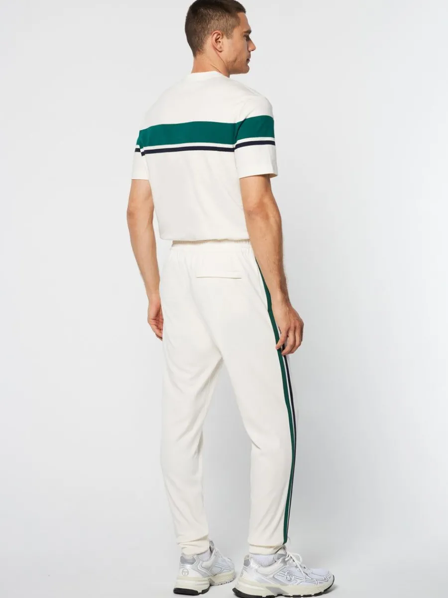 Sergio Tacchini Damarindo Track Pant Archivio- Gardenia Sale