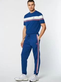 Sergio Tacchini Damarindo Track Pant Archivio- Limoges Hot