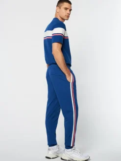 Sergio Tacchini Damarindo Track Pant Archivio- Limoges Hot