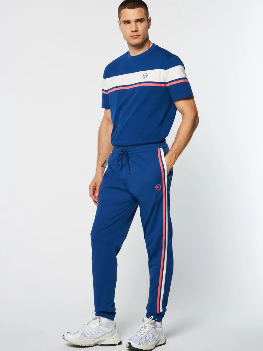 Sergio Tacchini Damarindo Track Pant Archivio- Limoges Clearance