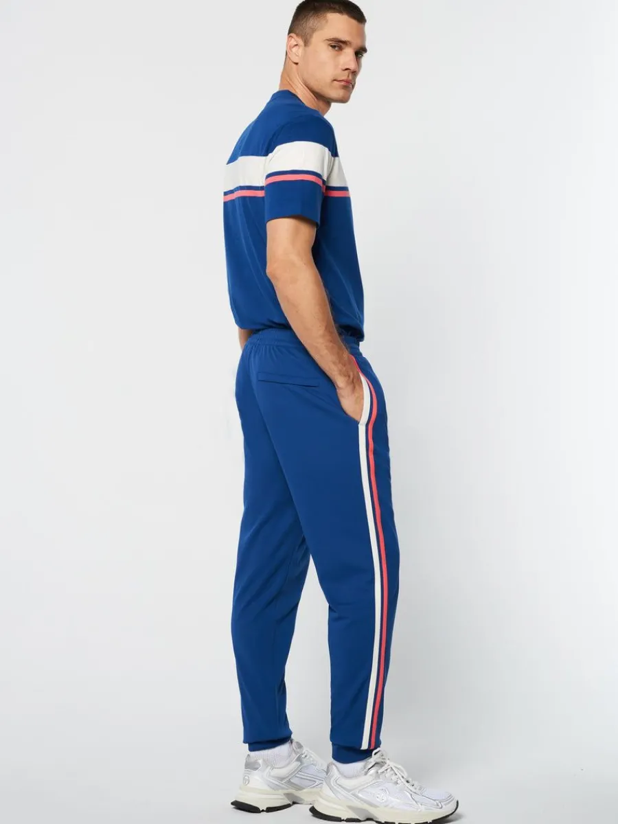 Sergio Tacchini Damarindo Track Pant Archivio- Limoges Clearance