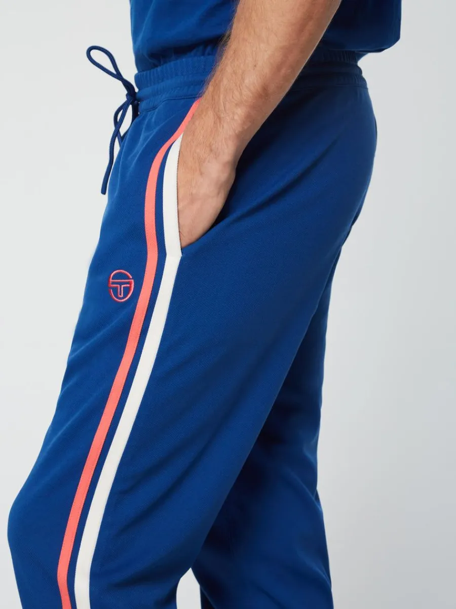 Sergio Tacchini Damarindo Track Pant Archivio- Limoges Clearance