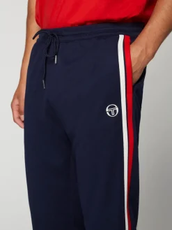 Sergio Tacchini Damarindo Track Pant- Maritime Blue