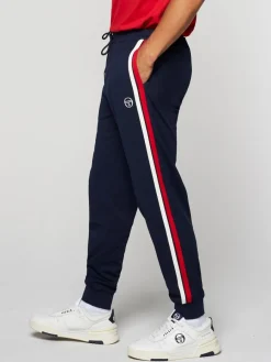 Sergio Tacchini Damarindo Track Pant- Maritime Blue Clearance