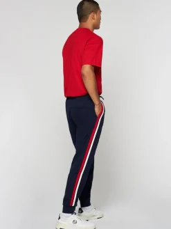 Sergio Tacchini Damarindo Track Pant- Maritime Blue Clearance